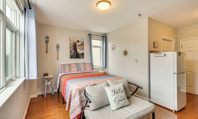Smith Mountain Lake Apartamento | Smith Mountain Lake Condo w/ Pool Access
