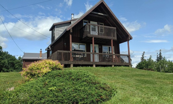 Scotsburn Cabina | Smith Rock Chalets & Retreat