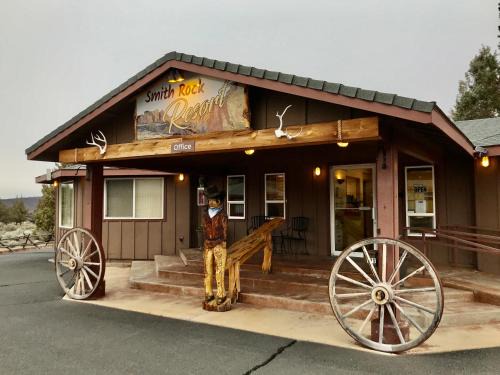 Crooked River Ranch Cama Y Desayuno | Smith Rock Resort