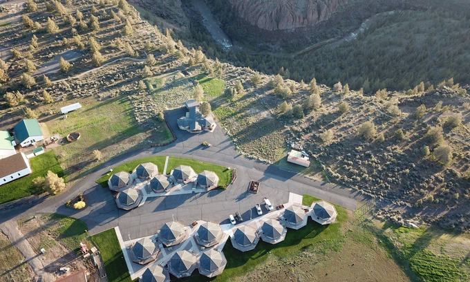 Crooked River Ranch Cabina | Smith Rock Resort