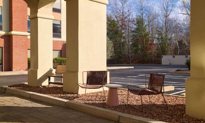 Smithfield Hotel | Smithfield Charm: Free Breakfast & Pool Access | 2 Units | Near Universities
