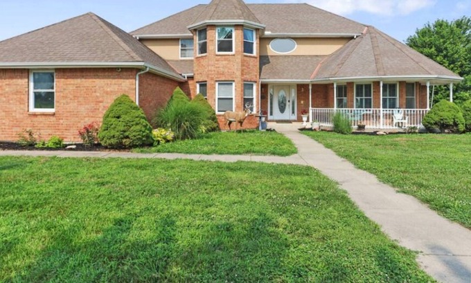 Smithville Casa | Smithville Lakehouse Country Living up to 15 guests!