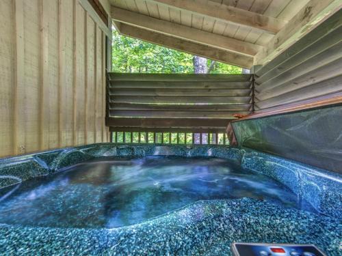 Gatlinburg - Pigeon Forge Chalet De Esquí | Smokies Bungalow chalet
