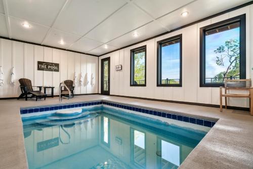 Sevierville Casa | Smokies Sunset Splash