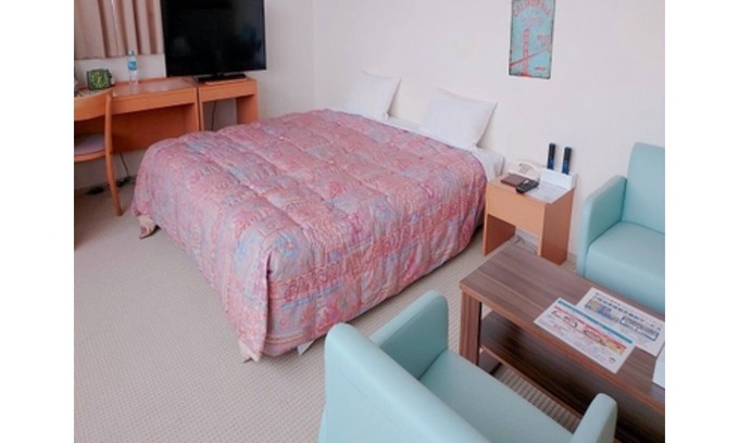Yabuzuka Onsen Casa | Smoking Annex Double|Simple plan without meals / Ota Gunma