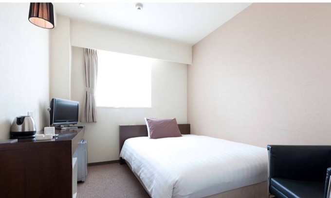Naka Ward Casa | Smoking Compact double Bed width 140 cm Break / Hamamatsu Shizuoka