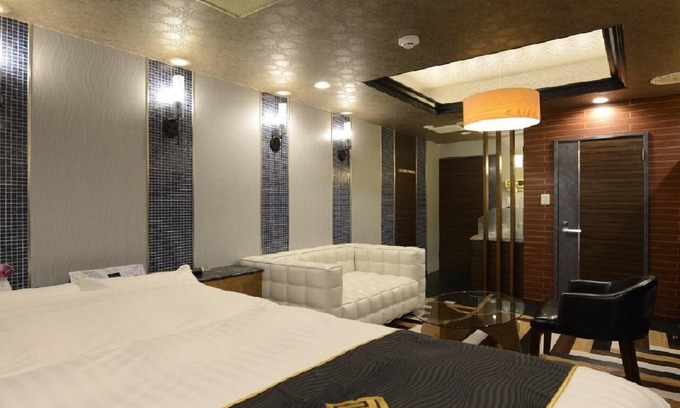 Yamatecho Hotel | Smoking Deluxe Double / Yokohama Kanagawa