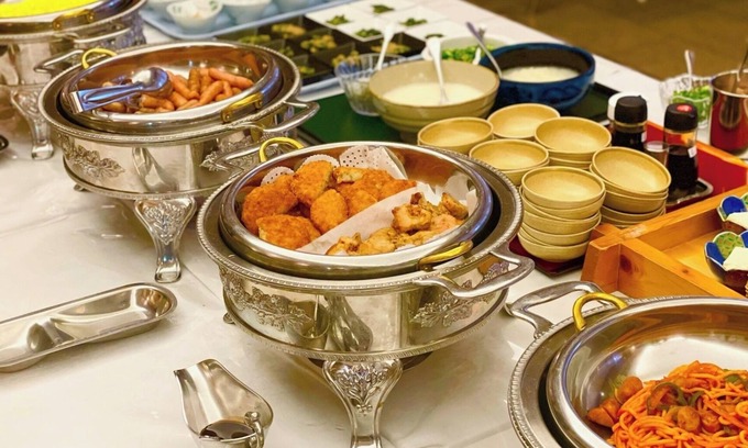 Yonago Hotel | Smoking Double Room Breakfast Included Smile V / Yonago Tottori