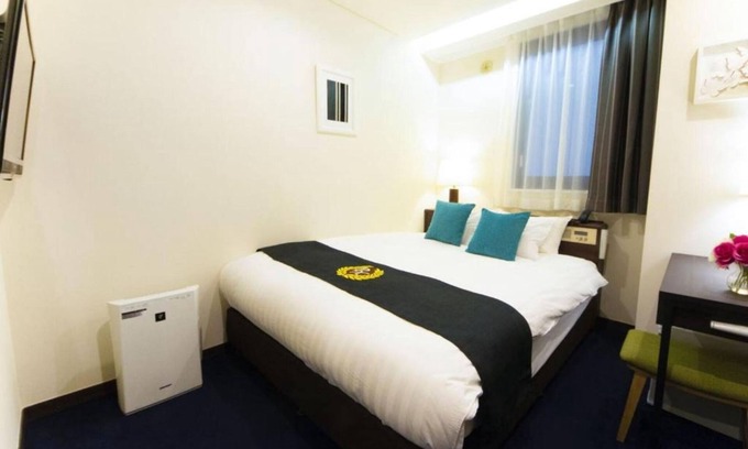 Kamata Hotel | Smoking Double room Buffet breakfast Standar / Ota-ku Tokyo