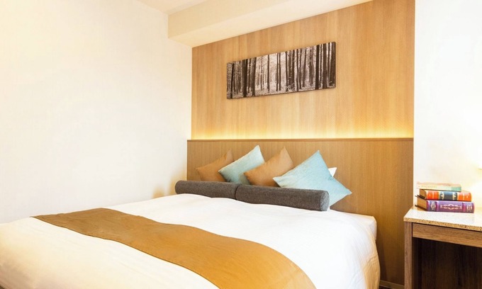 Namba Hotel | Smoking Double room Room only Recommended for smokers / Osaka Ōsaka