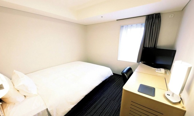 Shinmachi Hotel | Smoking Double Room Room only Smile Value Stay / Osaka Ōsaka