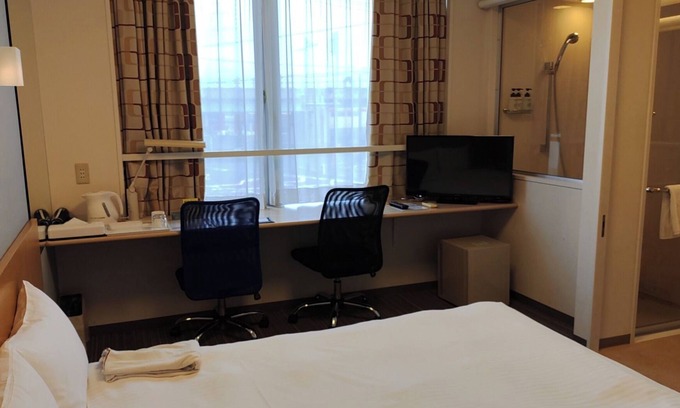 Tagajo Hotel | Smoking Double Room Shower Booth Room Only Smi / Tagajo Miyagi