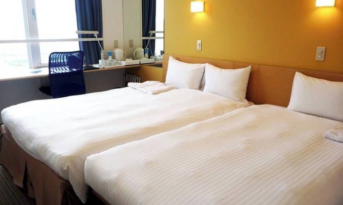 Tagajo Hotel | Smoking Family Room 3 people room only Smile V / Tagajo Miyagi