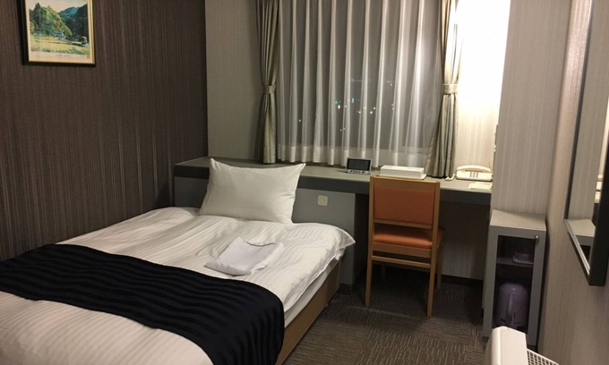 Yoshioka Onsen Hotel | Smoking Main building economy single room onl / Tottori Tottori