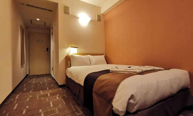 Minamisenba Hotel | Smoking Semidouble Multiple nights vs | Gr / Osaka Ōsaka