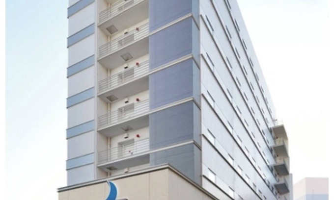 Fujisawa Hotel | Smoking Semidouble Room only Standard plan / Fujisawa Kanagawa