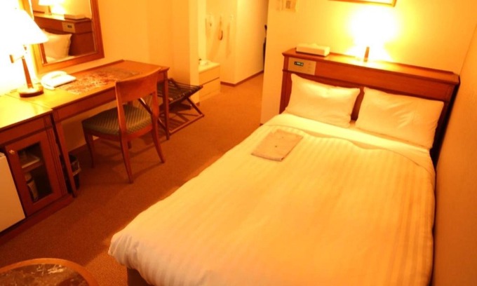 Ichibancho Hotel | Smoking semidouble Without meals Recommended / Sendai Miyagi