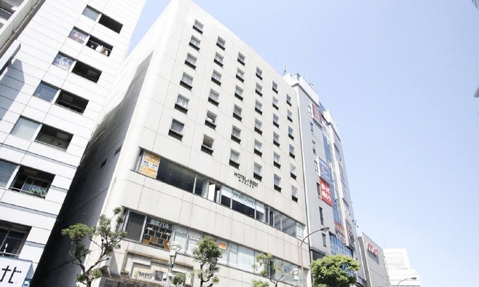 Shinagawa Hotel | Smoking single bed width 120cm / Shinagawa-ku Tokyo
