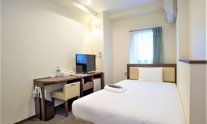 Shin-Yokohama Hotel | Smoking Single room 5 minutes walk from ShinY / Yokohama Kanagawa