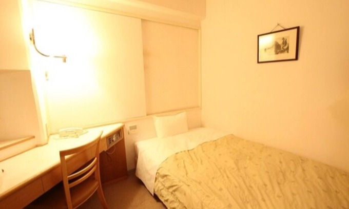Oshu Hotel | Smoking Single room Feel free to stay withou / Oshu Iwate