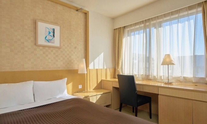 Kameido Hotel | Smoking Superior SemiDouble The One Five Stay / Koto-ku Tokyo