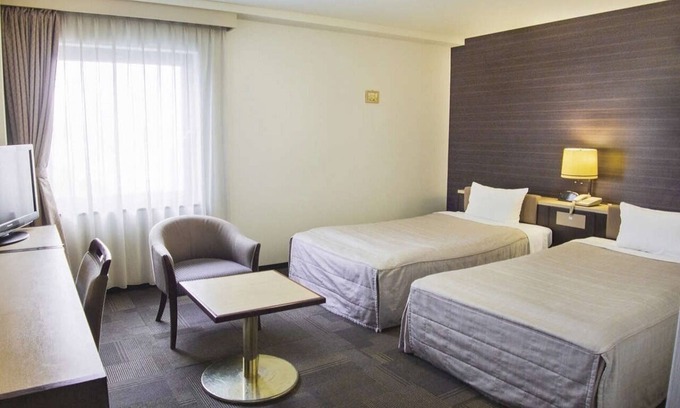 Kadoma Hotel | Smoking Twin room / Kadoma Ōsaka