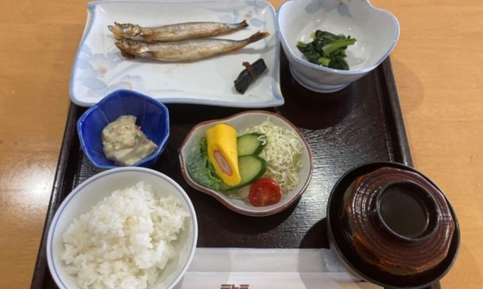 Hakodate Hotel | Smoking Westernstyle room Bath and toilet inc / Hakodate Hokkaidō