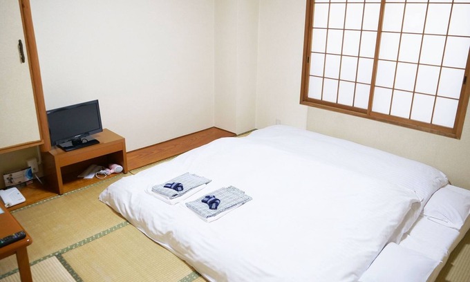 Anan Hotel | SmokingRoom onlyFree parking WiFi available / Anan Tokushima