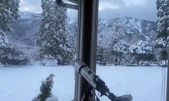 Springville Cabina | Smoky Bear's Favorite Spot in Camp Nelson with Amazing Views--Kid Friendly