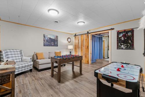 Newport Chalet De Esquí | Smoky Everest