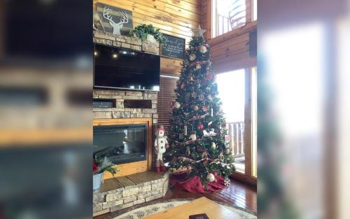Gatlinburg - Pigeon Forge Villa | Smoky Mountain Mist