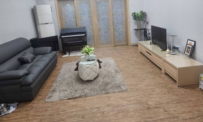 Pyeongtaek Apartamento | Smooth Escape near Camp Humphreys with family-friendly vibes