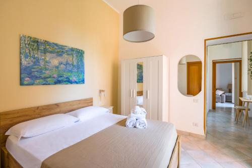 Vittorio Emanuele Apartamento | Smooth Vibes at Chiaia by NapoliApartments