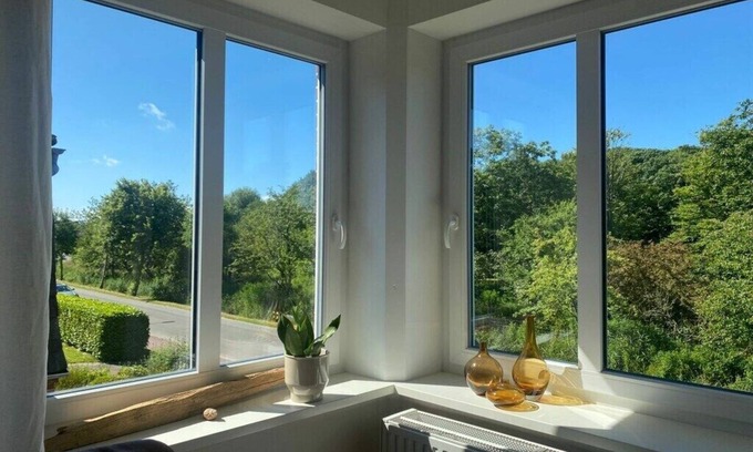 Eiderstedt Casa | Smucke Midde 33 Cómoda residencia de vacaciones