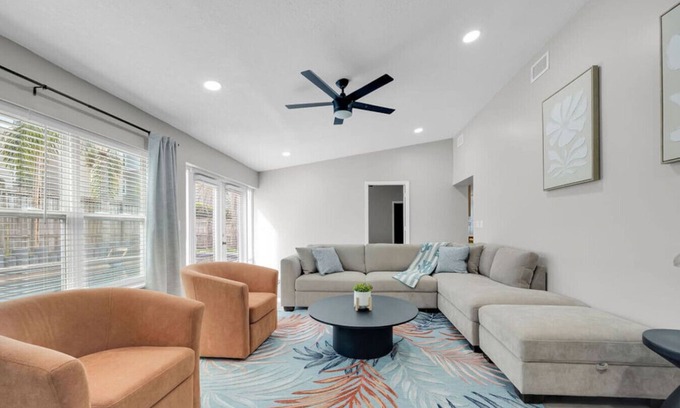 Isle of Palms Casa | SMV Palm Escape Retreat nr Mayo