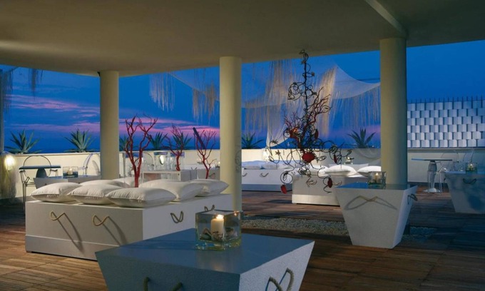 Quartiere XXXIII Lido di Ostia Ponente Hotel | Smy Aran Blu Roma Mare