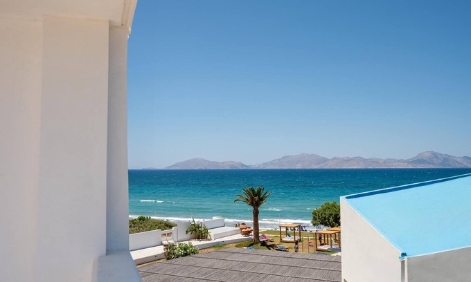 Mastichari Hotel | Smy Kos Beach & Splash