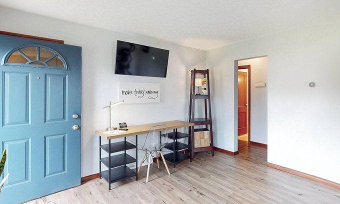 Canton Casa | Snap, Set, Stay- Game Day Comfort Near It All