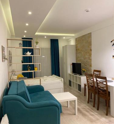 Lisina Apartamento | Snežna pahuljica P19