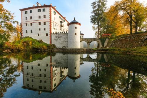 Kozarisce Apartamento | Snežnik castle estate