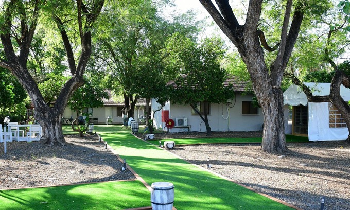 Beit Hillel Condominio | Snir River Resort Apt 16 by Sea N' Rent