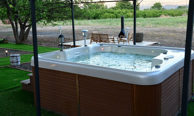 Beit Hillel Casa | Snir River Resort by Sea N' Rent