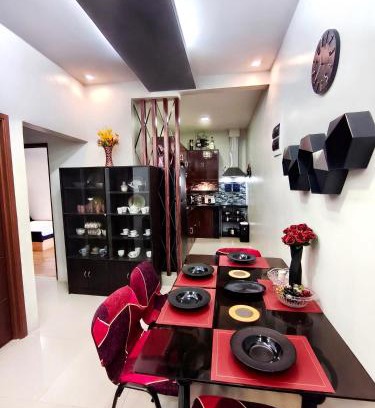 Mabalacat City Apartamento | SNOW Apartment - Near Clark International Airport and Dinosaurs Island
