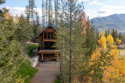 East Kootenay Apartamento | Snow Creek Cabins by Fernie Lodging Co