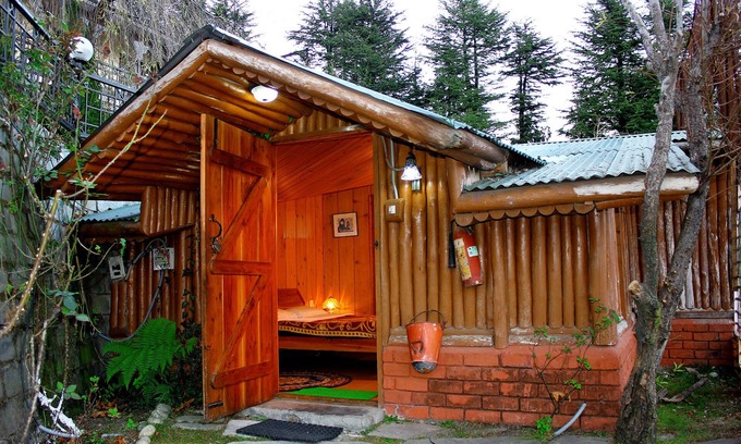 Shimla Hotel | Snow King Retreat - The Heaven