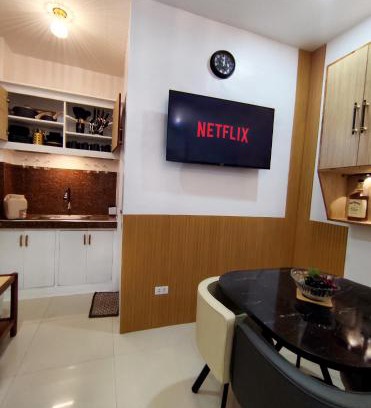 Mabalacat City Apartamento | SNOW Studio Apartment - Near Clark International Airport