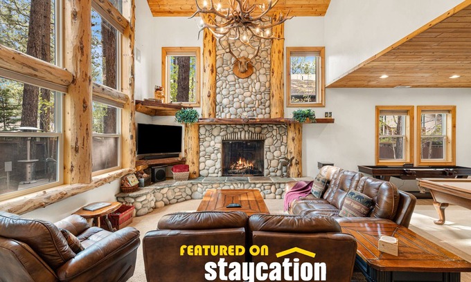 Summit Estates Casa | Snow Summit Bike Ski Estate | Family Friendly