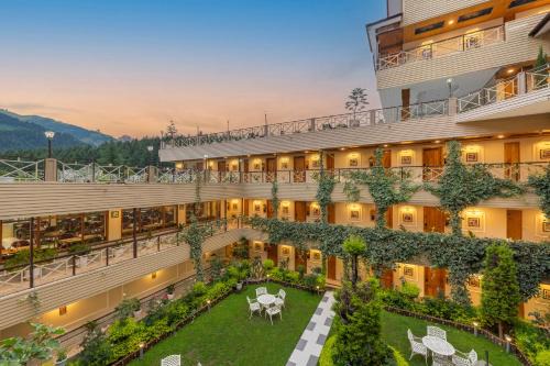 Old Manali Complejo | Snow Valley Resorts & Spa Manali