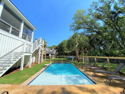 Edisto Island Casa | Snowball's Escape