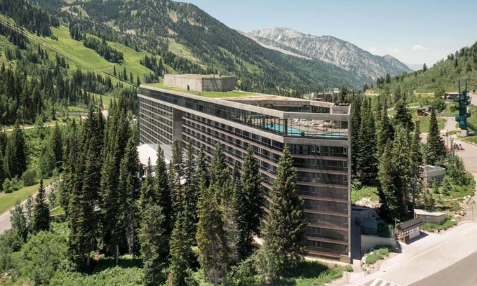 Salt Lake Mountain Resorts Apartamento | Snowbird Cliff Club 2BR Condo – Unbeatable Ski Access